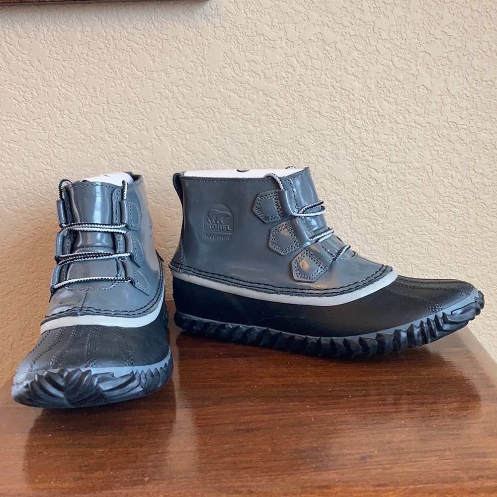 Sorel Out N About Rain Boots